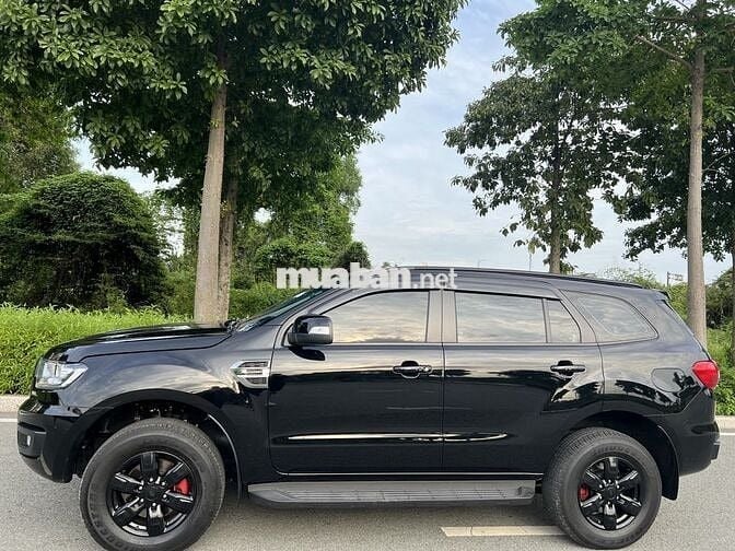 FORD EVEREST 2018 SỐ TỰ ĐỘNG CÓ HỖ TRỢ VAY 70%