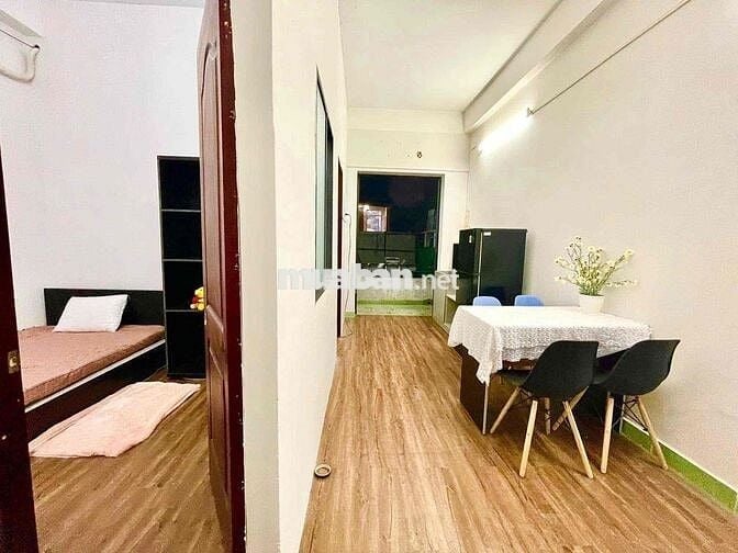 CHO THUÊ CĂN HỘ 2PN – BAN CÔNG – FULL NỘI THẤT – GẦN ĐH CÔNG THƯƠNG