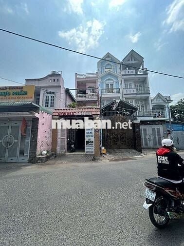 Mặt tiền kinh doanh cực đỉnh Tân Chánh Hiệp