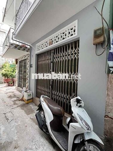 🌹Âu Cơ 32m2, 2 tầng, Dt: 4 x 8, Giá: 3 tỷ Phú Trung - Tân Phú M88d477.