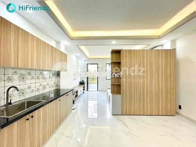 CHDV full nội thất ban công, cửa sổ ngay ĐH Văn Hiến và ĐH Công Thương