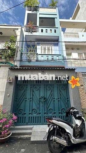 KHU VIP BÀU CÁT HẺM XE HƠI THÔNG ( 4 x 16,5 ) SÂN ĐẬU XE RỘNG RÃI .