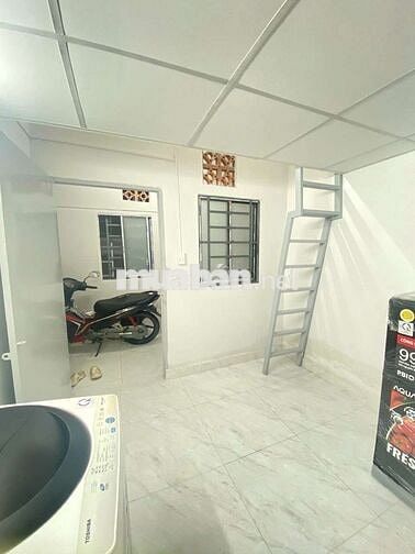 Cho thuê phòng trọ full nội thất có gác cao Tân Bình