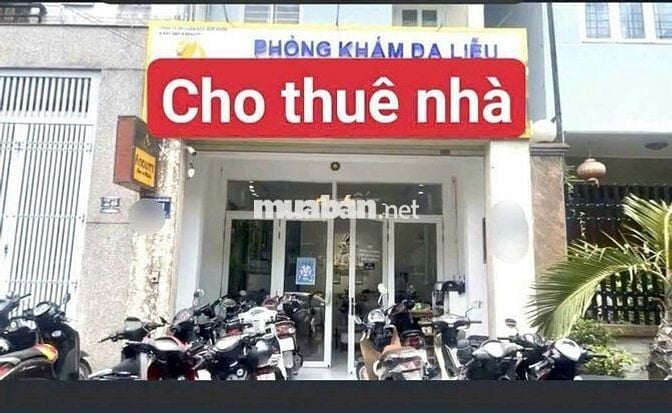 Cho thuê nhà mặt tiền sát Hoàng Diệu 2 trung tâm Thủ Đức