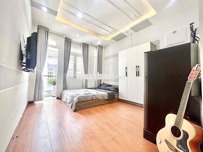 🎉STUDIO BAN CÔNG - GIÁ MỀM - PHAN ĐĂNG LƯU PHÚ NHUẬN
