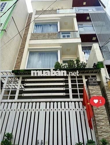 CÁCH MẠNG THÁNG TÁM TÂN BÌNH - ( 4,5 x 14 ) Ô TÔ ĐỔ CỬA THÔNG THOÁNG .