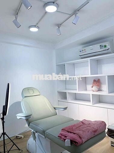 MẶT BẰNG SHOP HOUSE, SPA, HAIR 38m2 GIÁ RẺ NGAY TRUNG TÂM Q3