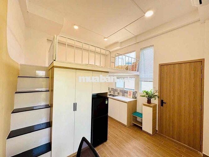 Duplex gần trường ĐH Nguyễn Tất Thành Q12