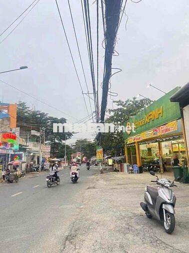 bán nhà mtkd tân hoà đông giáp quận 6