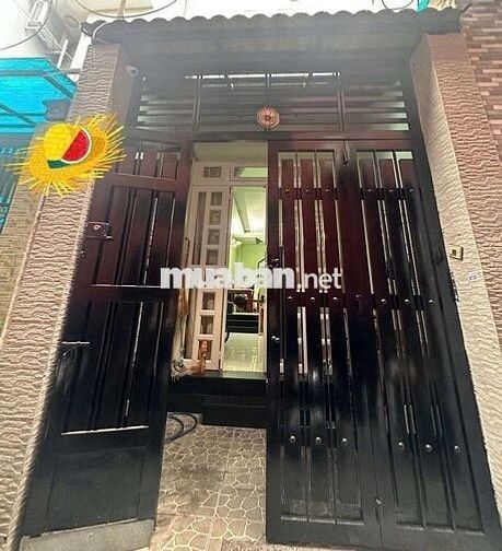 Cho thuê nhà đg.3 tháng2.p14.q10