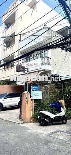 ĐẤT ĐỐI DIỆN TRƯỜNG ĐH MARKETING Q7 - TÂN MỸ - 140m2 NGANG 9M- NHỈN 6T