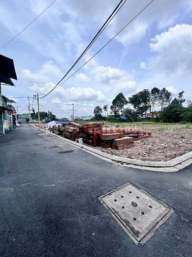 ĐẤT 2MT THẠNH XUÂN 24. DT: 4.68 X 14.5M2. GIÁ: 4.25 TỶ