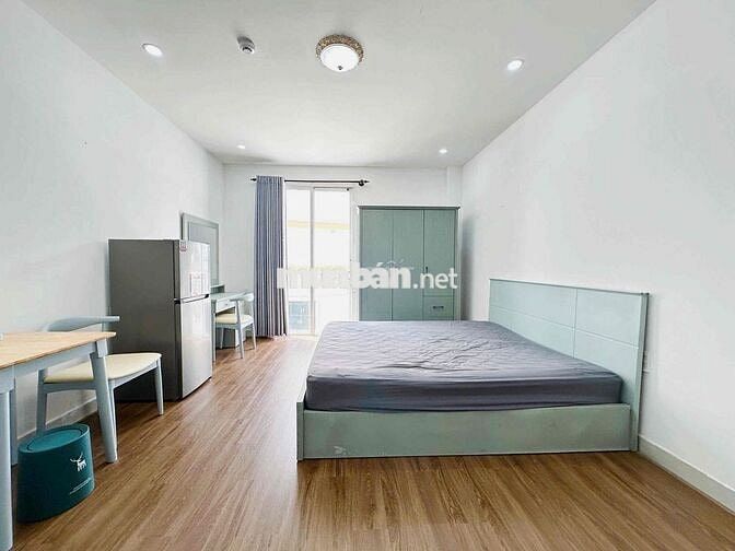 Phòng full nội thất _ Có thang máy đầy đủ tiện nghi