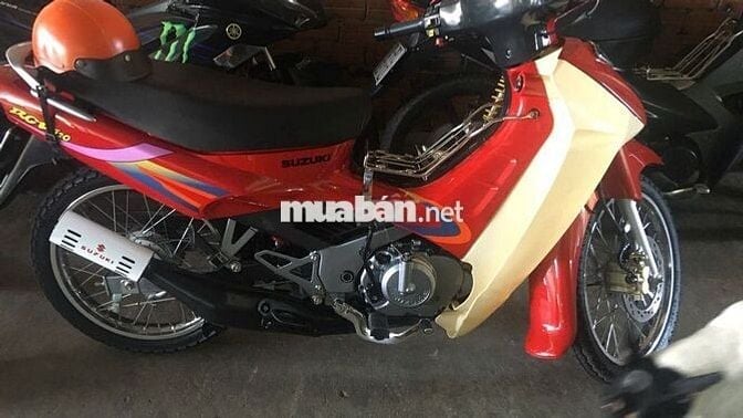 SUZUKI SPORT Lấy 2025 Cần   Nhượng Lại Đam Mê.