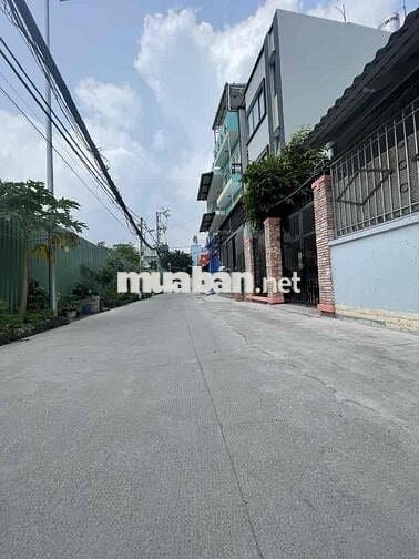 NHÀ 3 TẦNG BTCT , 83M2 - HUỲNH TẤN PHÁT - QUẬN 7 - NGANG 5M , HXH 6 M