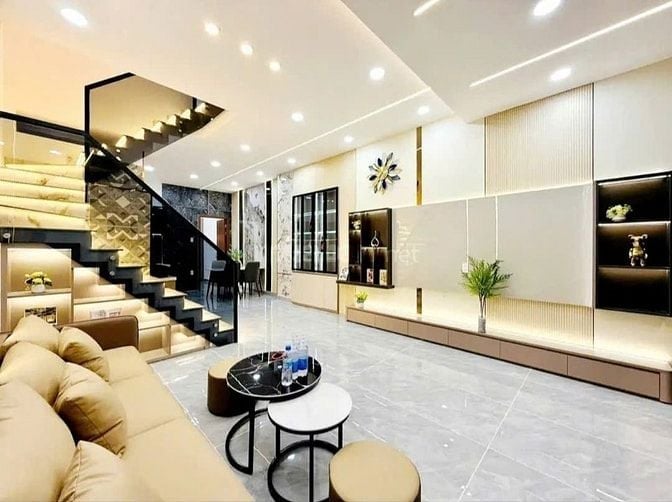Đi định cư Chủ bán nhanh Nhà Trương Văn Hải ,  Tăng Nhơn Phú Quận 9
