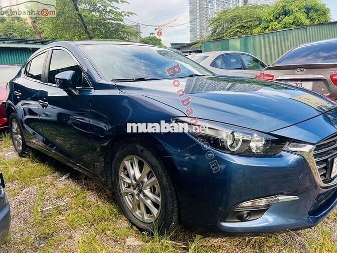 Xe Mazda 3 1.5L Luxury 2019 - 455 Triệu