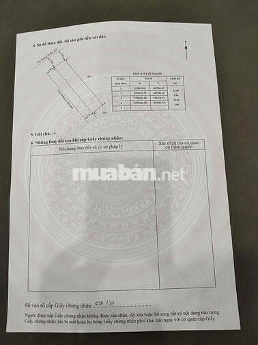 Chủ gửi bán siêu phẩm lô góc Tổ 2, Phường Hải Thành, Quận Dương Kinh