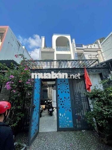 100M2 - 5x20- NHÀ 3 TẦNG BTCT- BÌNH TÂN - FULL NỘI THẤT - NHÀ ĐẸP HXH