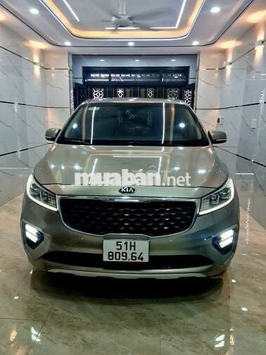KIA SEDONA 2020 ĐK 2021, BẢN ĐỦ MÁY XĂNG, 1 CHỦ