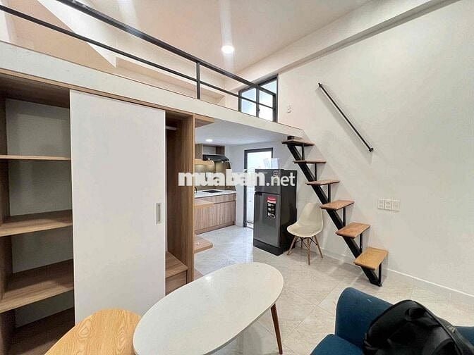 Căn hộ Duplex siêu đẹp đầy đủ nội thất ngay chân cầu Thủ Thiêm