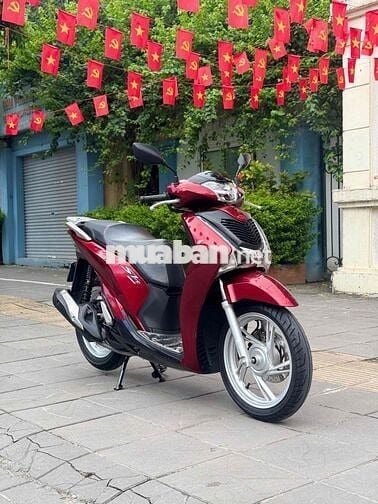 Sh 125fi khoá smartkey 2019 sơn máy zin 100%