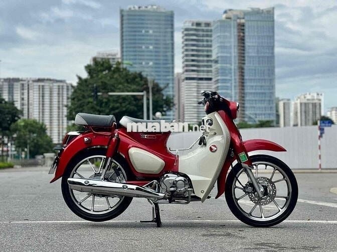 Honda Super Cub C125