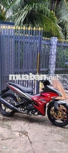 Xe giấy tờ đầy đủ, chủ chạy kĩ,xe có dọn sơ sơ