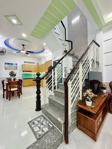 BÁN NHÀ ĐẸP NGAY TẠI BÌNH THẠNH