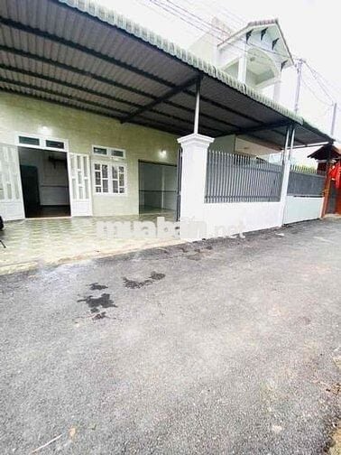 NHÀ HIỆP THÀNH NGANG 9m - NHÁNH PHẠM NGỌC THẠCH - cấp 4 2pn