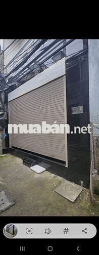 Cho thuê nhà nguyên căn tại Đường 48 P. Hiệp Bình Chánh (nhà mới 100%)