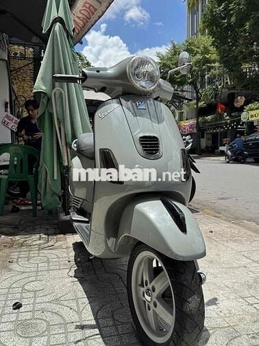 🛵 Vespa LX 150cc – dàn ngoài đẹp, máy êm, BSTP
