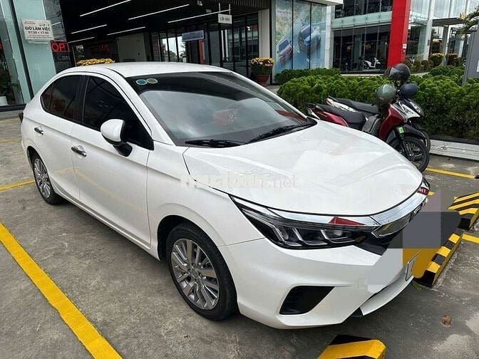 Chính chủ bán xe Honda city L1.5