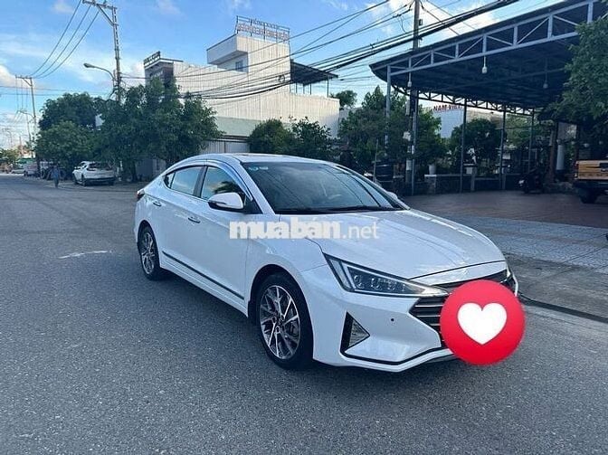 Bán Elantra bạn 2.0 AT 1 chủ