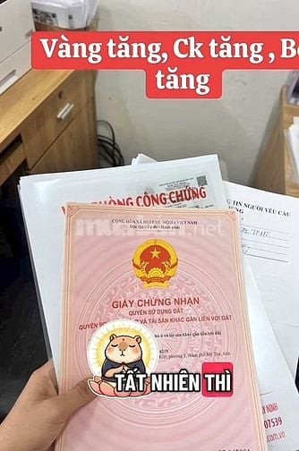 Chính chủ bán nhà số 9 mặt phố Gia Ngư, chợ Hàng bè 48 m2 xây 3,5 tầng