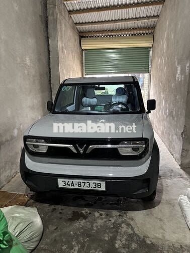 VinFast VF3 2024 Thuê pin - 18000 km