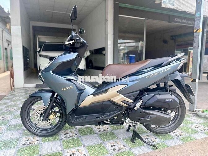 AB 160 ABS Xanh Đặc Biệt 2025 odo 28km Mới 99.99%