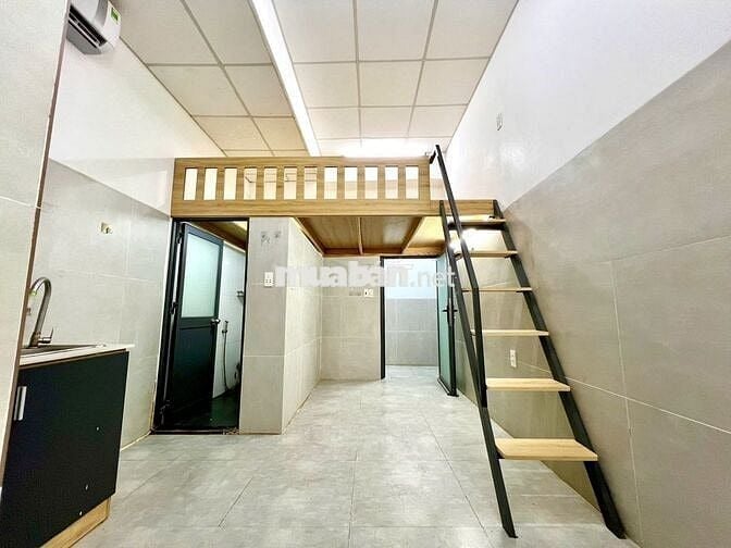 DUPLEX NGAY EMART PHAN VĂN TRỊ, ĐH VLU CS3, ĐH IUH - 5P VINCOM CVVH GV