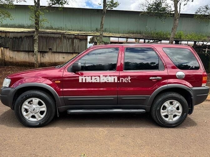 Ford Escape 2002 XLT 3.0 AT - 300000 km
