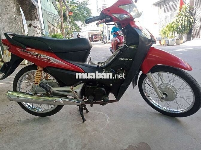 Wave alpha nhật đời 206