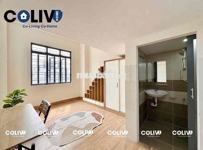 Trống Lại Siêu Phẩm Ban Công Thoáng Rộng 40m2 Ở Ngay Nguyễn Văn Lượng