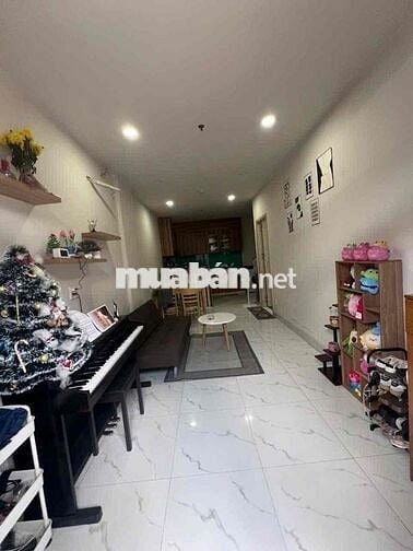 Cho thuê Chung Cư Thuận Giao Phát, Bình Dương - 50m2 + 1PN