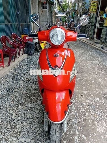 Cần bán xe atila fi zin chưa mở đầu