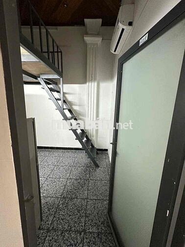 PHÒNG DUPLEX GIÁ SINH VIÊN GẦN CĐ PHẠM NGỌC THẠCH - CỘNG HOÀ