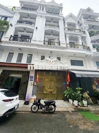 🏡 BÁN NHÀ 5 TẦNG – KHU PHÂN LÔ ĐỒNG BỘ ĐẲNG CẤP – GIÁ CHỈ 5 TỶ 990 (cò