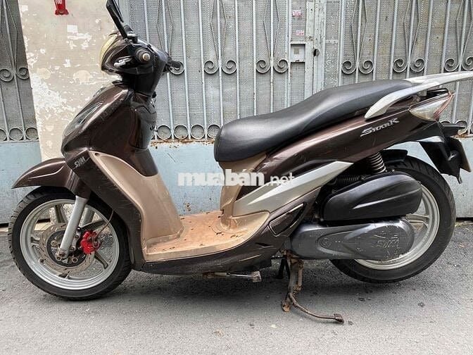 Shark 2010 máy êm áo liền lạc BS47 giấy tờ đầy đủ