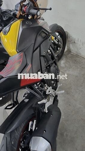 Bán xe thể thao tfx mới đi