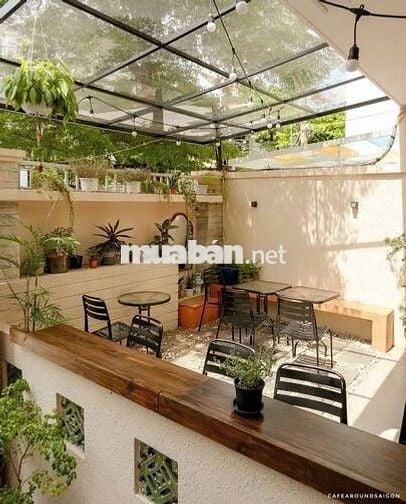 🚀 Mặt Tiền Ngang 6M Khu Nguyễn Gia Trí, Bình Thạnh 🌟 Vibe Cực Chill
