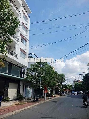 Nhà Phạm Thế Hiển 141m2(9x16) 7 tầng có thang máy