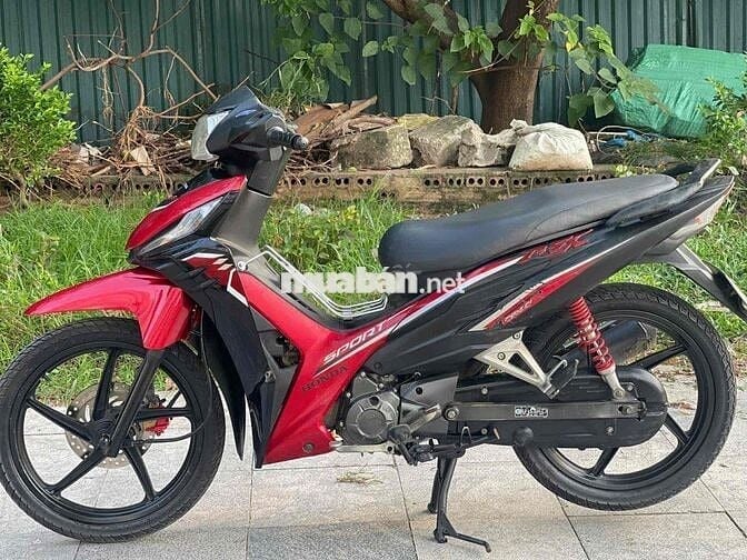 Honda Wave Rsx 110 Fi dky 2017 mới 98%